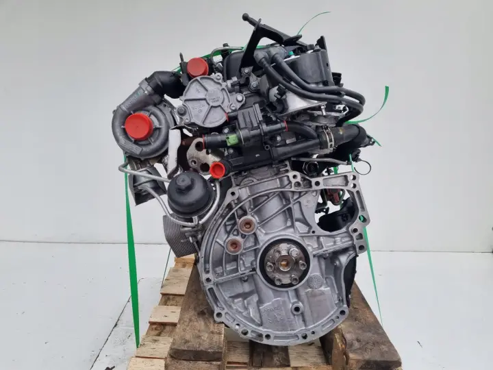 SILNIK KOMPLET Volvo V70 III 1.6 D DIESEL 109KM ładnie pracuje D4164T
