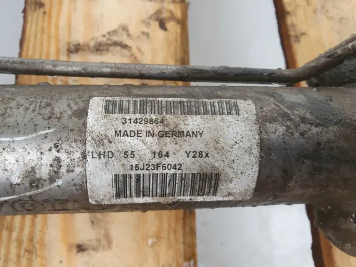 Volvo S60 II V70 III XC70 II S80 II MAGLOWNICA przekładnia kierownicza EURO