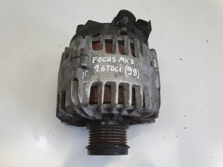 Ford Focus III MK3 1.6 TDCI ALTERNATOR AV6N-10300-GC 30659390 150A
