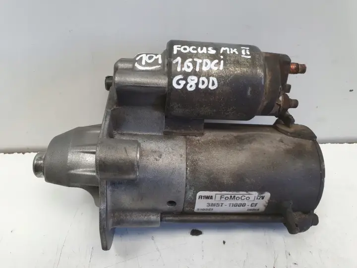 Ford Focus MK2 II 1.6 TDCI ROZRUSZNIK 3M5T-11000-CF