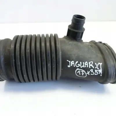 Jaguar XJ X351 5.0 V8 PRZEWÓD POWIETRZA wąż RURA