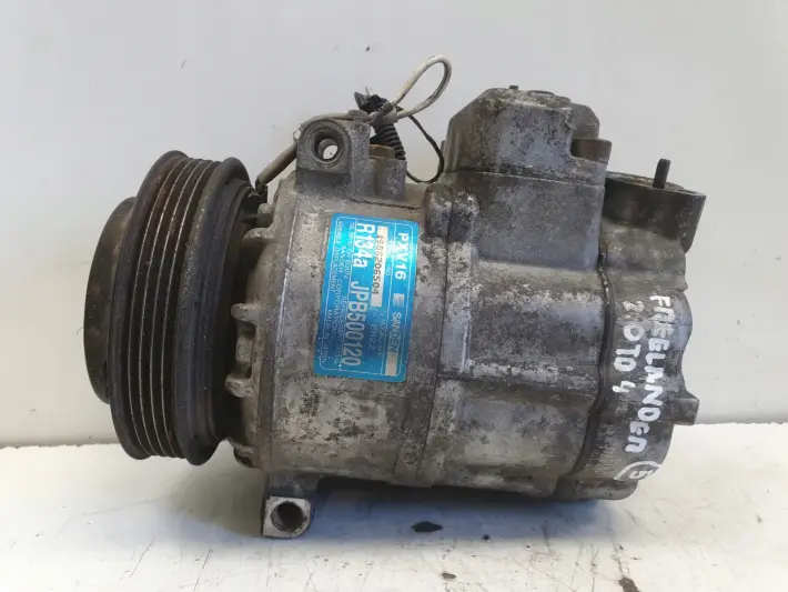 Land Rover Freelander 2.0 TD4 SPRĘŻARKA KLIMATYZACJI pompa JPB500120