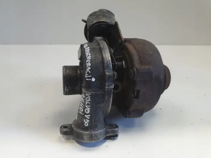 Volvo S40 II V50 1.6 D TURBOSPRĘŻARKA 9654128780