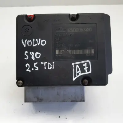 Volvo S80 I 2.5 Tdi POMPA ABS hamulcowa STEROWNIK 9467582 9496439