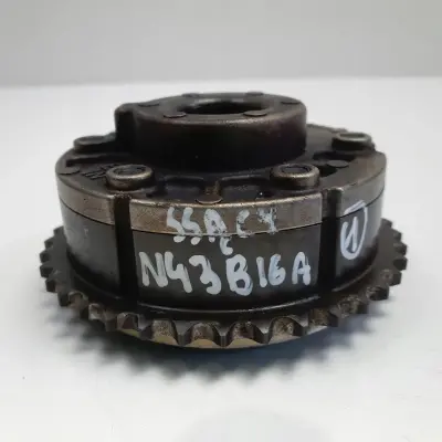 BMW E90 N43 1.6 KOŁO ZMIENNYCH FAZ ROZRZĄDU Vanos ssący