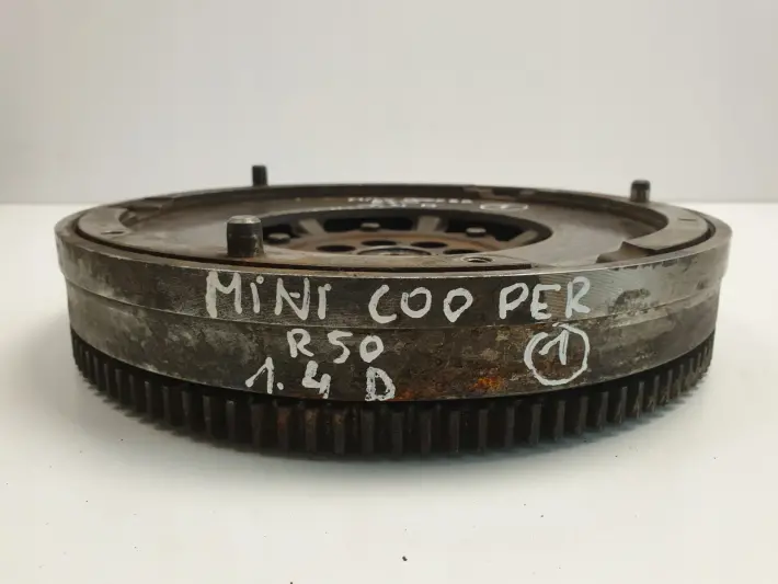 Mini One R50 1.4 D KOŁO DWUMASOWE dwumasa DWUMAS
