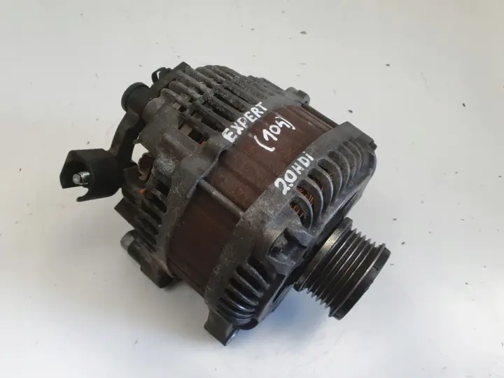Peugeot Expert II 2.0 HDI ALTERNATOR 9654752880
