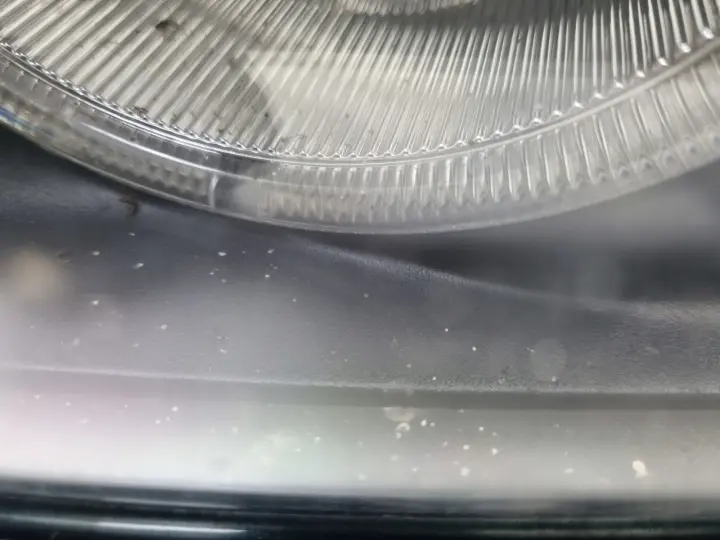 BMW E39 LIFT 00-03r PRZEDNIA LAMPA LEWA lewy przód PO LIFTINGU