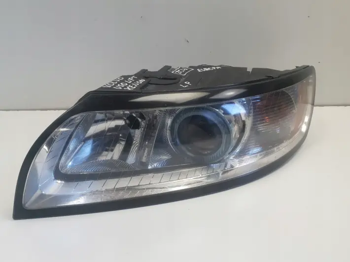 Volvo S40 II V50 LIFT 07- XENON PRZEDNIA LAMPA LEWA lewy przód 31265698