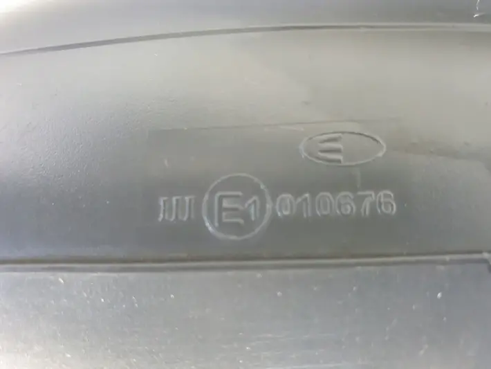 Opel Corsa C 00-06r LUSTERKO LEWE KIEROWCY manualne