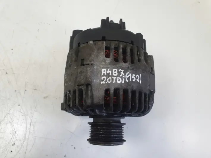 Audi A4 B7 2.0 TDI ALTERNATOR valeo