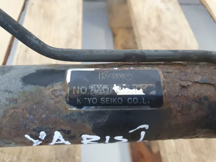 Toyota Yaris I MAGLOWNICA przekładnia EUROPA oryg