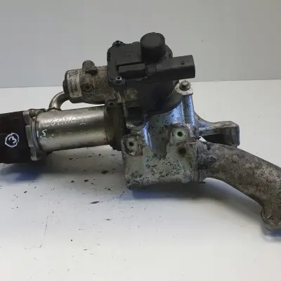 Renault Megane III 1.5 DCI ZAWÓR EGR Chłodniczka spalin 8200729078