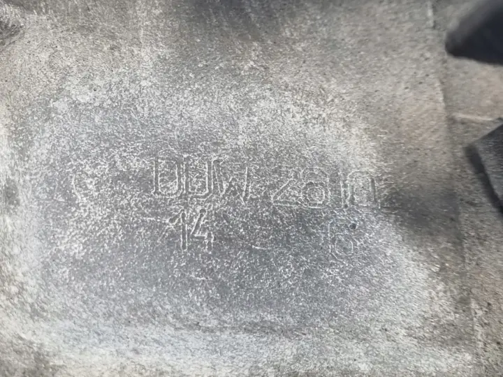 VW Bora 1.6 16V SKRZYNIA BIEGÓW DUW manualna MANUAL