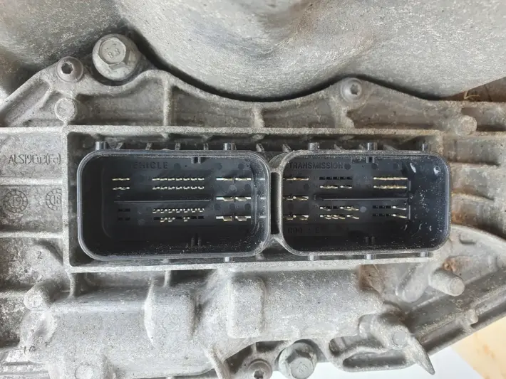 Renault Talisman 1.5 DCI AUTOMATYCZNA SKRZYNIA BIEGÓW automat DC4007