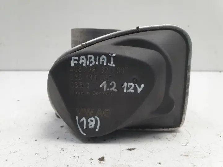 Skoda Fabia I 1.2 12V PRZEPUSTNICA 036133062N
