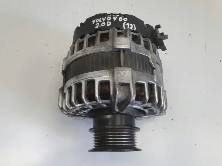 Volvo S60 II V60 2.0 D3 D4 ALTERNATOR 30659580 0125812009