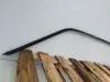 Mercedes W126 C126 SEC LISTWA SZYBY LEWA PRZEDNIA