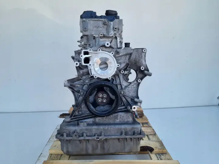 SILNIK PO REGENERACJI Mercedes Vito W639 nowy rozrząd 651.940 651940