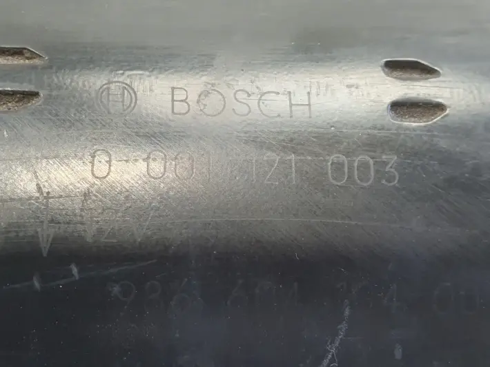 Porsche Boxster 986 2.5 ROZRUSZNIK bosch 0001121003