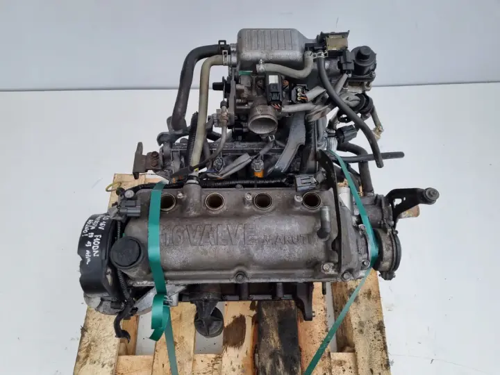 SILNIK KOMPL Suzuki Alto VI 1.0 1.1 16V F10D F10DN