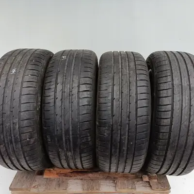 4x OPONA LETNIA Fulda EcoControl HP 205/55 R16 V 2017 6.3 mm Komplet Kpl