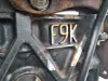 SILNIK KOMPLET Nissan Primastar 1.9 DCI 101KM pali F9Q760