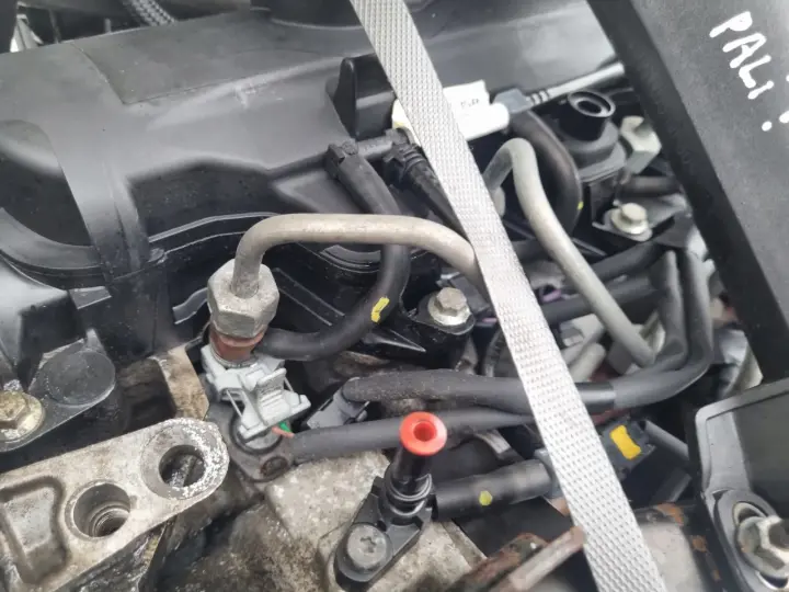 SILNIK KOMPLET Renault Fluence 1.5 DCI 90KM udokumentowane 141tyś K9K834