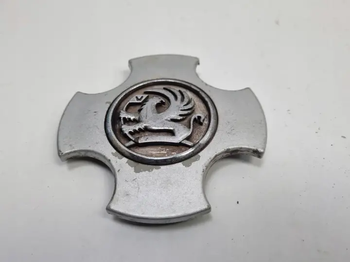 Opel Vauxhall DEKIELEK FELGI Kapsel kołpak 90496305AC 9191533FT 98/99mm