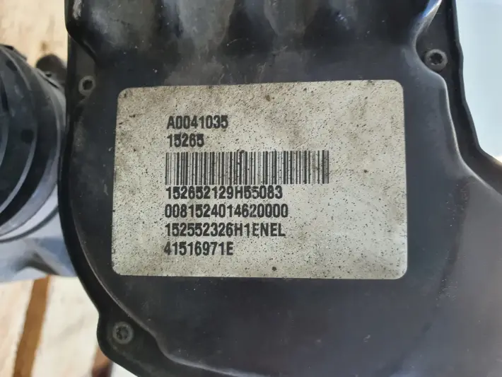Volvo V40 II MAGLOWNICA przekładnia EURO 31429601