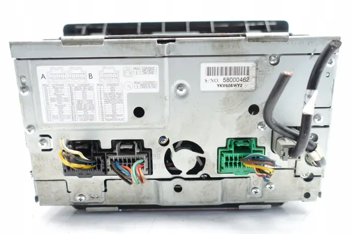 Saab 95 9-5 II Lift RADIO wyświetlacz Navi