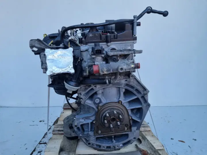 SILNIK KOMPLET Ford Mondeo III MK3 1.8 16V ładna kompresja CHBA