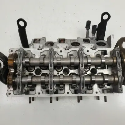 Audi A6 C7 3.0 TDI V6 GŁOWICA CYLINDRÓW LEWA