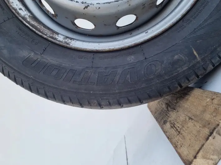 Nissan Cabstar FELGA STALOWA KOŁO 15 cali 205/65 R15 R15C 40300G4900 5X170
