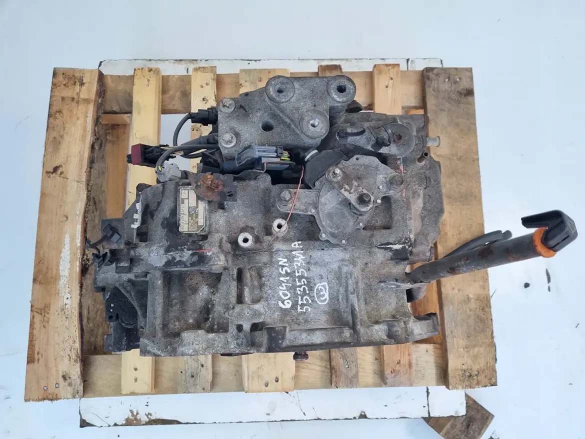 Opel Astra III H 1.8 16V AUTOMATYCZNA SKRZYNIA BIEGÓW 60-41SN 55355341A