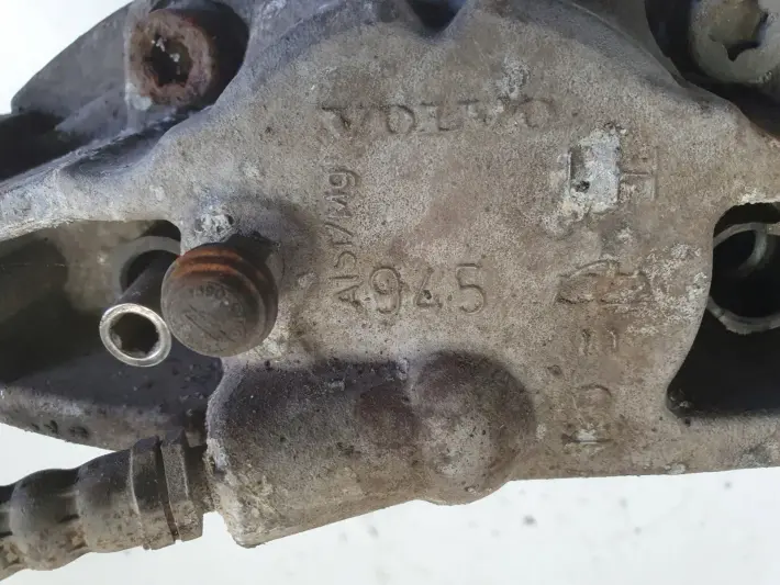 Volvo S60 II V60 I PRZEDNI ZACISK HAMULCOWY lewy przód kierowcy 316 mm 945