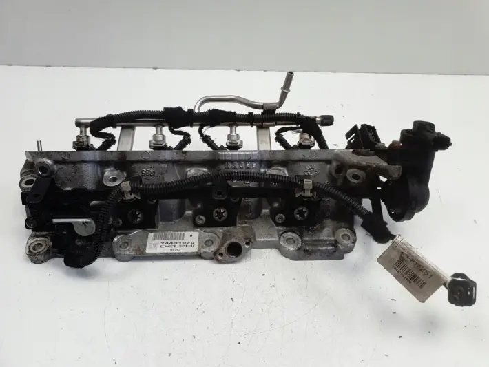 Opel Zafira B 1.6 16V KOLEKTOR SSĄCY wtryskiwacze 24431920
