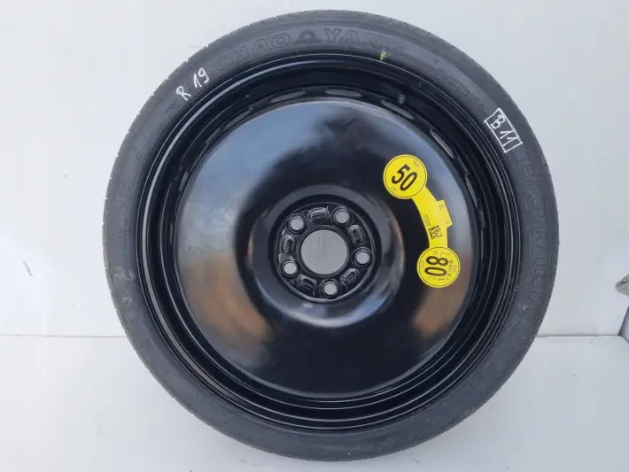Volvo XC90 II XC60 II KOŁO DOJAZDOWE dojazdówka 125/70 R19 81660976 2190502