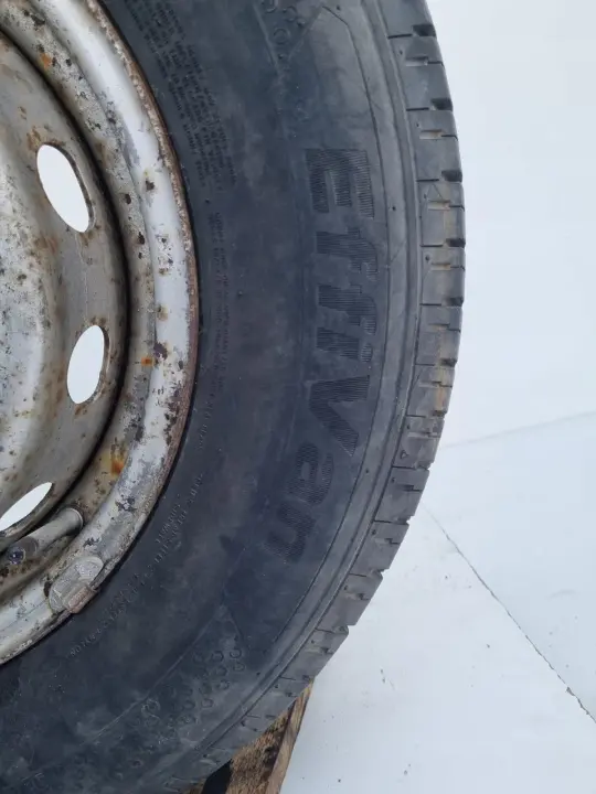 Nissan Cabstar FELGA STALOWA KOŁO 15 cali 215/70 R15 R15C 40300G4900 5X170