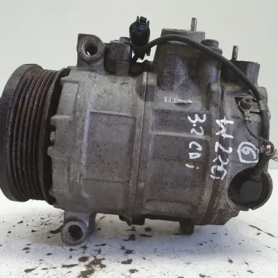 Mercedes W220 3.2 CDI SPRĘŻARKA KLIMATYZACJI A0002308511