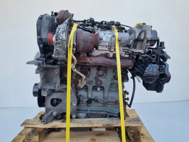 SILNIK KOMPLET Fiat Linea 1.6 MJ MULTIJET 105KM ładnie pracuje 198A3000