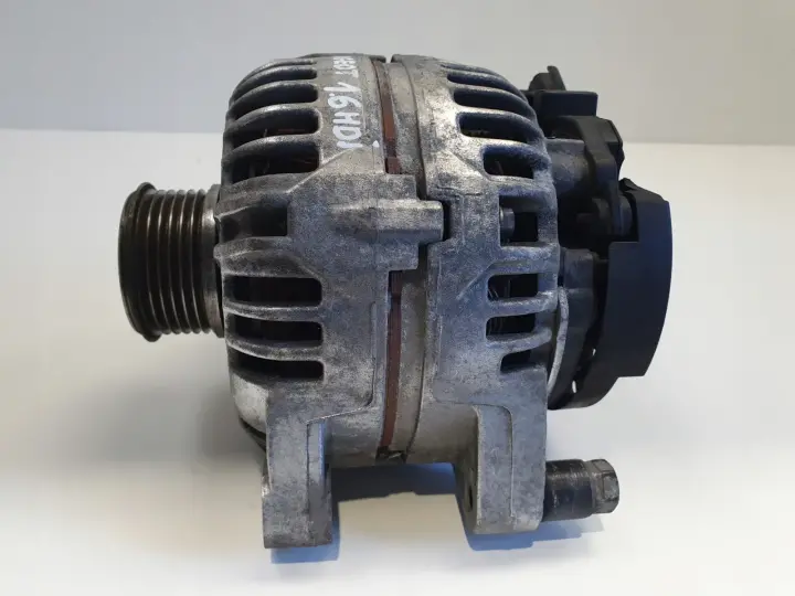 Mini Cooper R56 1.6 D HDI ALTERNATOR 7794970 bosch