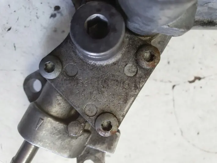 Audi A4 B5 B6 B7 A6 C5 1.9 TDI POMPA VACUM wakum 038145209N
