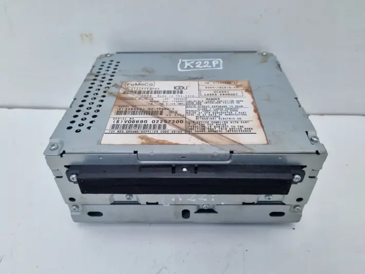 Volvo XC70 V70 III S80 II RADIOODTWARZACZ Radio CD 31328067 31328067AA