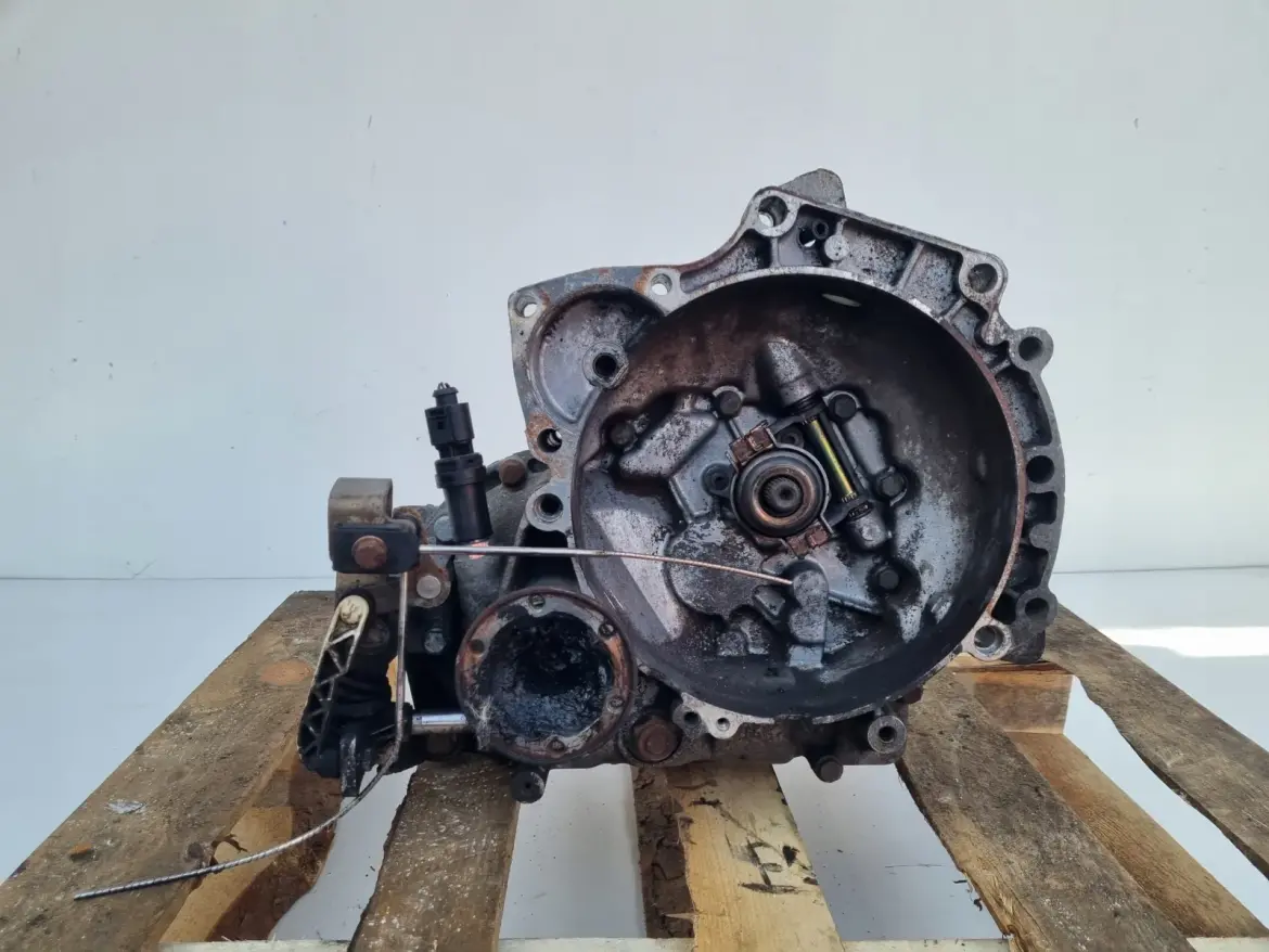 VW Lupo 1.0 MPI SKRZYNIA BIEGÓW FFE manualna MANUAL