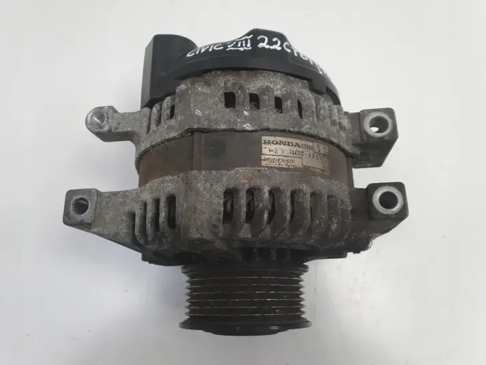 Honda Civic VIII 2.2 iCDTI ALTERNATOR denso 104210-4860
