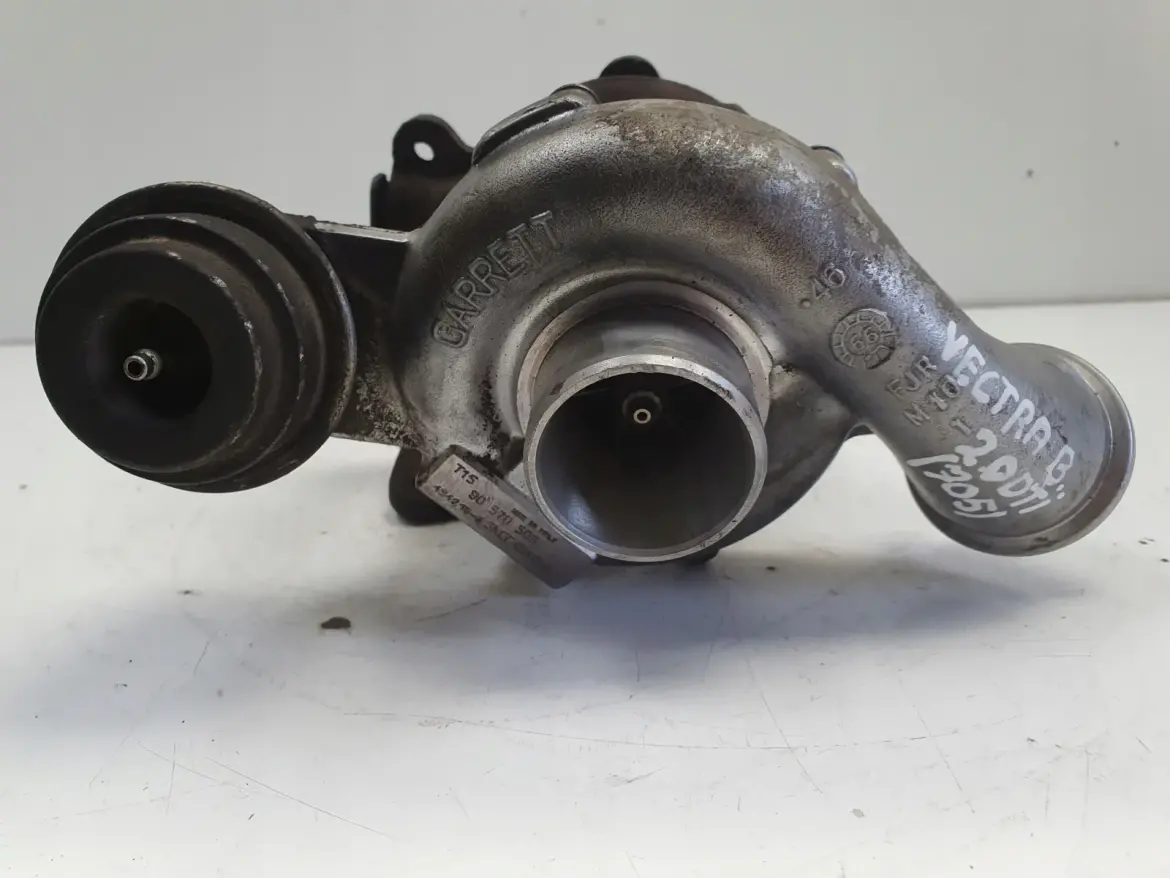 Opel Vectra B 2.0 DTI TURBOSPRĘŻARKA turbo 90570506