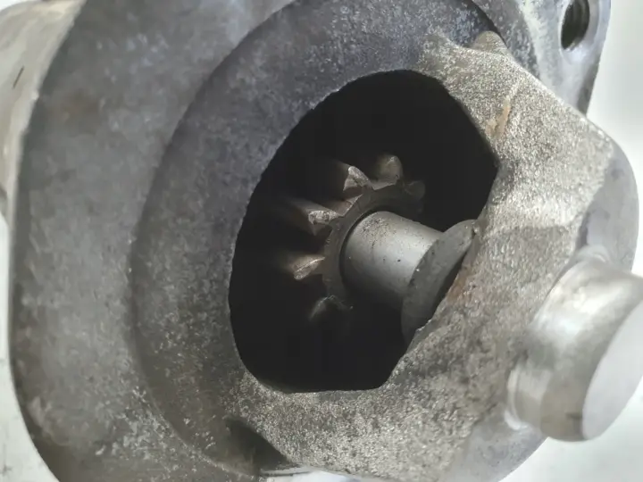 Volvo S80 II 2.5 T turbo ROZRUSZNIK 8697650