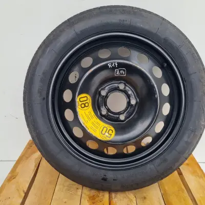 Volvo S80 V70 S60 I KOŁO DOJAZDOWE dojazdówka 125/80 R17 9209872