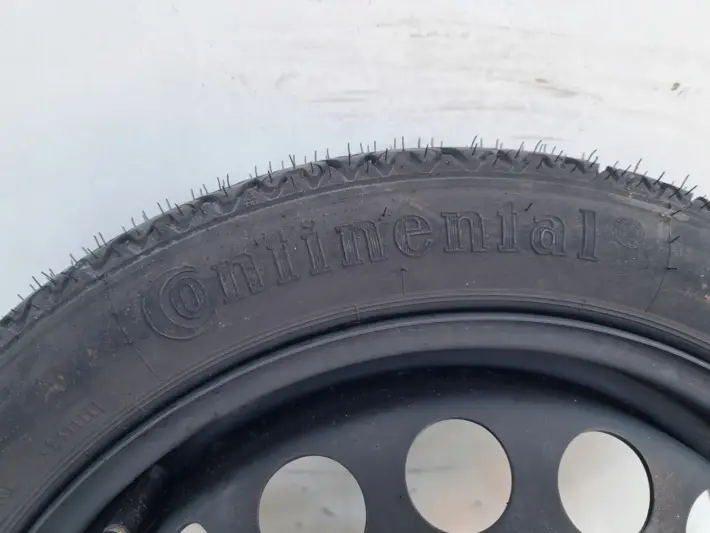 Opel Vectra C Astra H KOŁO DOJAZDOWE dojazdówka 115/70 R16 5x110 2160132